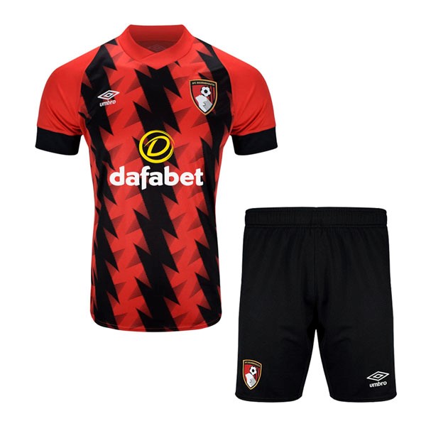 Camiseta AFC Bournemouth 1st Niño 2022-2023